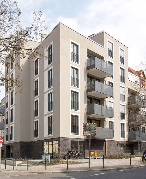Geschäftshaus Cham